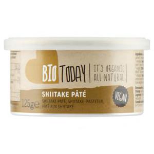 BioToday Shiitake Paté 125g