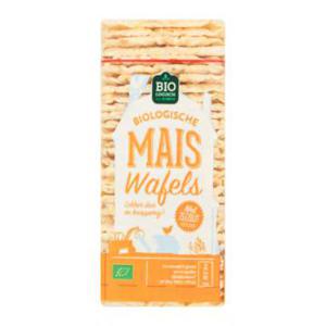 Jumbo Maiswafels met Zeezout Biologische 130g