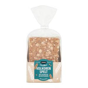 Jumbo Crackers Volkoren Spelt 140g