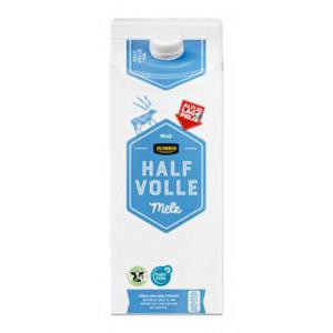 Jumbo Verse Halfvolle Melk 1, 5L