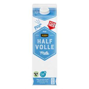 Jumbo Verse Halfvolle Melk 1L