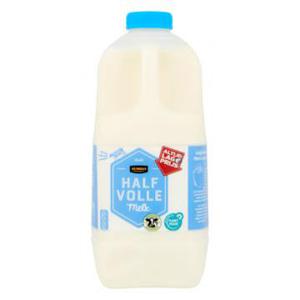 Jumbo Verse Halfvolle Melk 2L