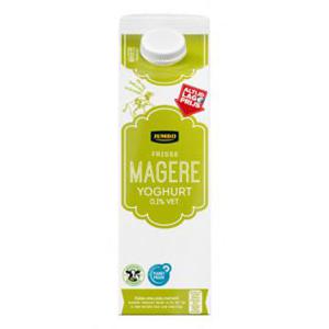 Jumbo Frisse Magere Yoghurt 0,1% Vet 1L