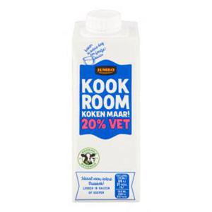 Jumbo Kookroom 20% Vet 250ml