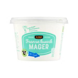 Jumbo Franse Kwark Mager 500g