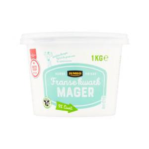 Jumbo Franse Kwark Mager 1kg