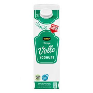 Jumbo Volle Yoghurt 1L