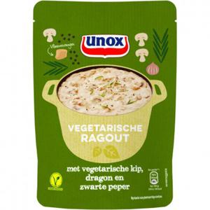 Unox Vegetarisch stoofpotje ragout