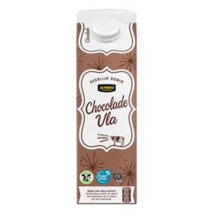 Jumbo Chocolade Vla 1L