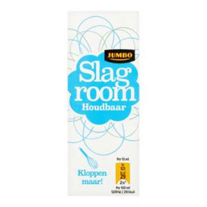 Jumbo Slagroom Houdbaar 200ml