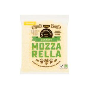 Jumbo Geraspte Mozzarella Kaas 40+ 150g