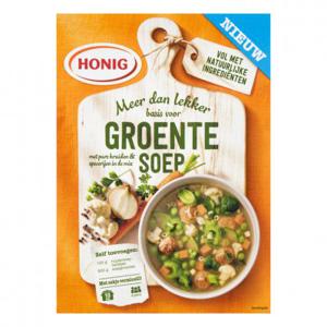 Honig Groentesoep