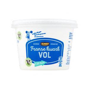 Jumbo Franse Kwark Vol 500g