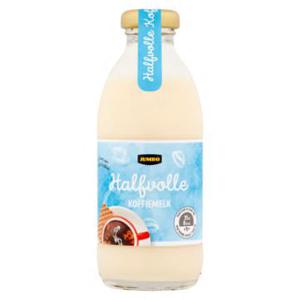 Jumbo Halfvolle Koffiemelk 186ml