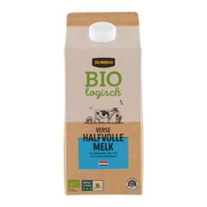 Jumbo Biologisch Verse Halfvolle Melk 1,5L