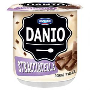 Danio Romige Kwark Stracciatella 450g