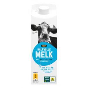 Jumbo Halfvolle Melk 500ml