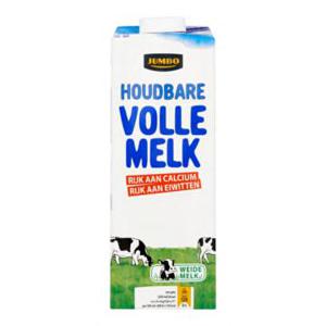 Jumbo Houdbare Volle Melk 1 Liter