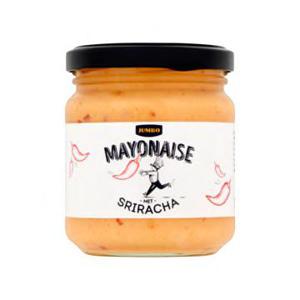 Jumbo Mayonaise met Sriracha 180ml