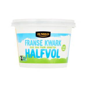 Jumbo Franse Kwark Halfvol 500g