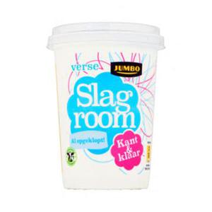 Jumbo Kant & Klare Slagroom 500ml