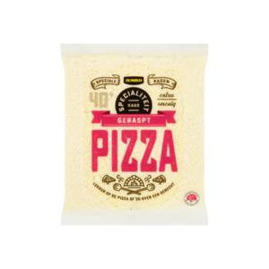 Jumbo Geraspt Pizza Specialiteit Kaas 40+ 150g