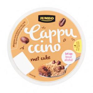 Jumbo Cappuccinotoetje met Biscuit 75g