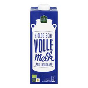 Jumbo Biologische Houdbare Volle Melk 1L