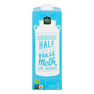 Jumbo Biologische Houdbare Halfvolle Melk 1L