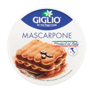 Giglio Mascarpone Kaas 250g