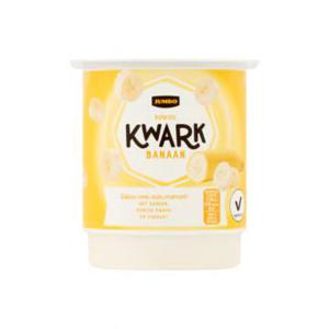 Jumbo Romige Kwark Banaan 450g