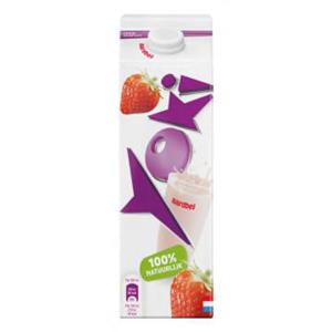 Yoki Drinkyoghurt Aardbei 1000ml