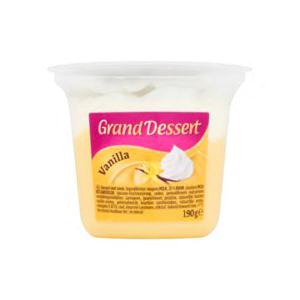 Ehrmann Grand Dessert Vanilla 190g