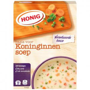 Honig Koninginnensoep