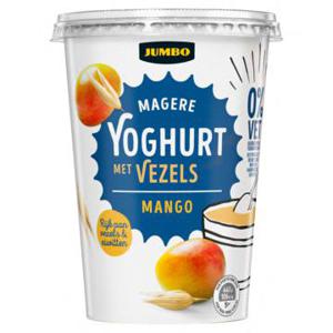 Jumbo Yoghurt met Vezels Mango 450g