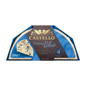 Castello Creamy Blue Kaas 150g