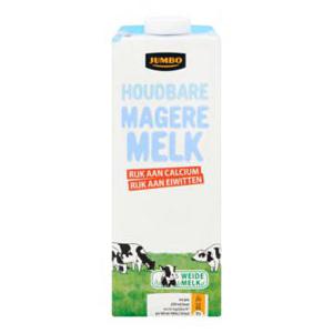 Jumbo Houdbare Magere Melk 1L