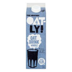 Oatly The Original Haverdrank Vol 1L