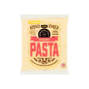 Jumbo Geraspt Kaas 45+ Pasta 150g