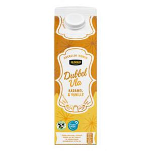 Jumbo Dubbelvla Karamel & Vanille 1L