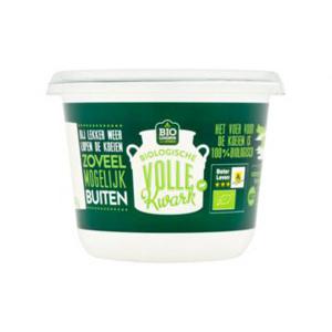 Jumbo Volle Kwark Biologisch 500g