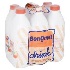 Bonomel Drink Perzik 6 x 1kg