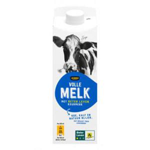 Jumbo Volle Melk 500ml