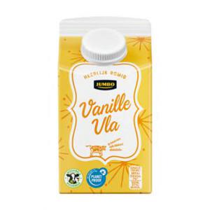 Jumbo Vanillevla 500ml