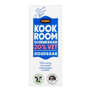 Jumbo Kookroom 20% Vet 200ml