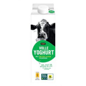 Jumbo Volle Yoghurt Beter Leven Keurmerk 1 Ster 1L