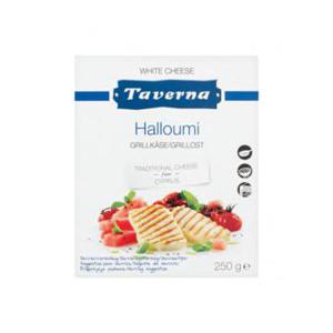 Taverna Halloumi White Cheese 250g