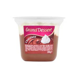 Ehrmann Grand Dessert Chocolate 190g