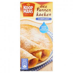 Koopmans Eierpannenkoeken compleet