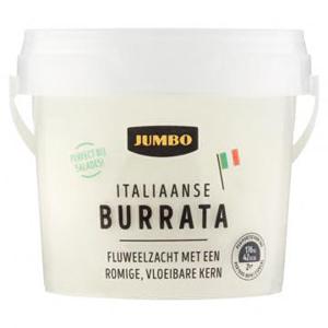 Jumbo Italiaanse Burrata 50+ 193g